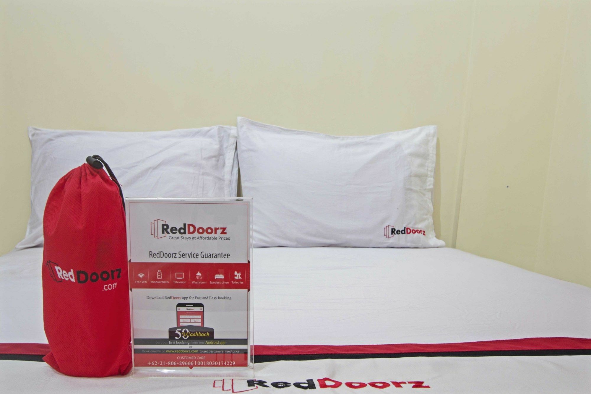 Reddoorz @ Pogung Baru Hotel Kejayan Exterior photo