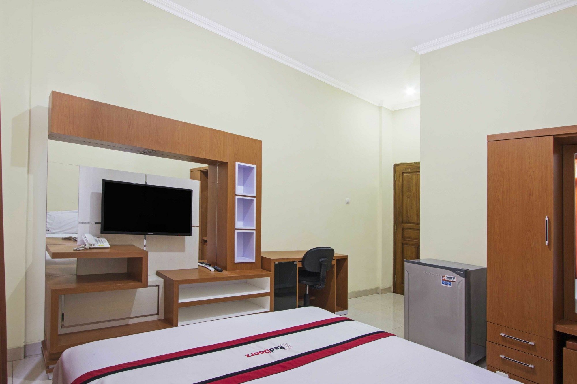Reddoorz @ Pogung Baru Hotel Kejayan Exterior photo